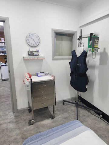 About - Tea Gardens Veterinary Hospital