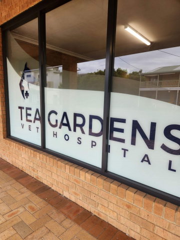 About - Tea Gardens Veterinary Hospital
