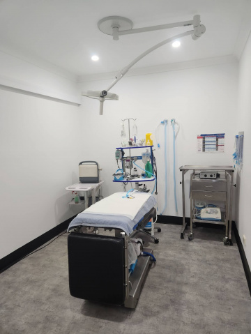 About - Tea Gardens Veterinary Hospital