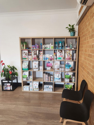 About - Tea Gardens Veterinary Hospital